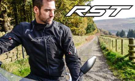 Las nuevas chaquetas ventiladas multiestación de RST