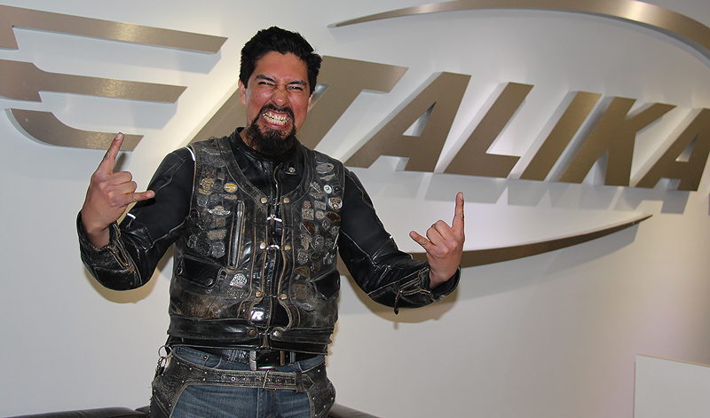 Devora millas sobre la RC 150 de ITALIKA e impone histórico récord