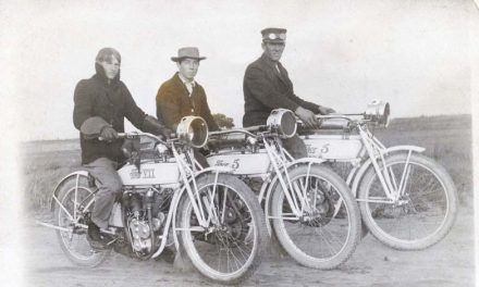 Si el nombre Thor te hace pensar en un súper héroe de Marvel, quiere decir que no eres fanático de las motos