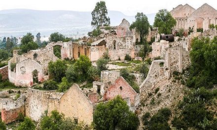 Mineral de Pozos, Guanajuato