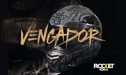 ¿Ya conoces #ElVengador?