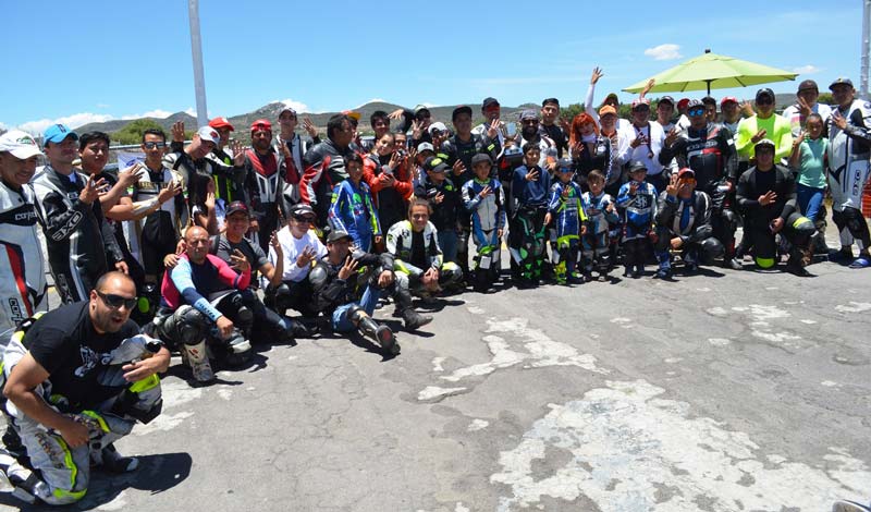 Ya está fija la fecha para celebrarse la siguiente carrera de invierno del Superbike México