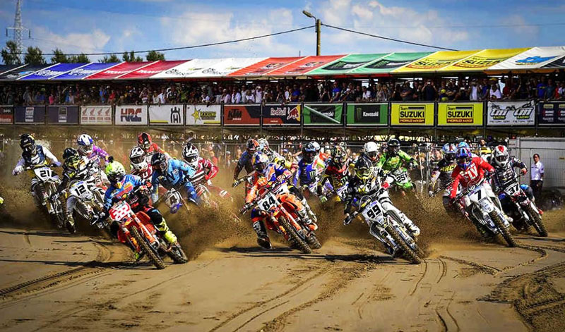 Doblete para Jeffrey Herlings en Bélgica en el Campeonato Mundial de MXGP