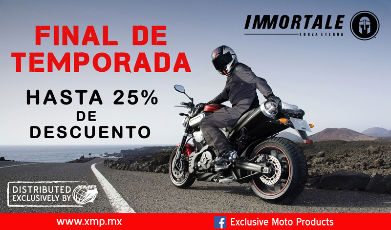 Final de temporada Immortale