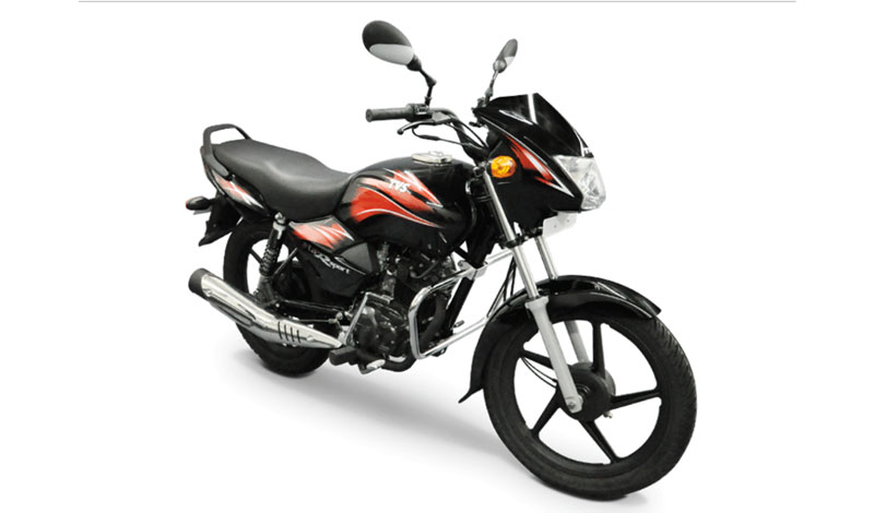 TVS Star Sport 125 cc, tu compañera de trabajo