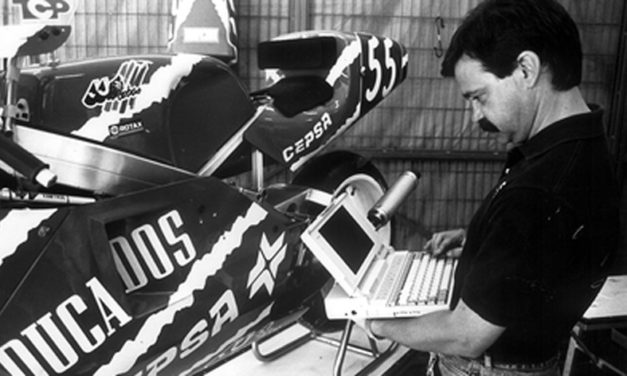 Antonio Cobas, el genio del chasis