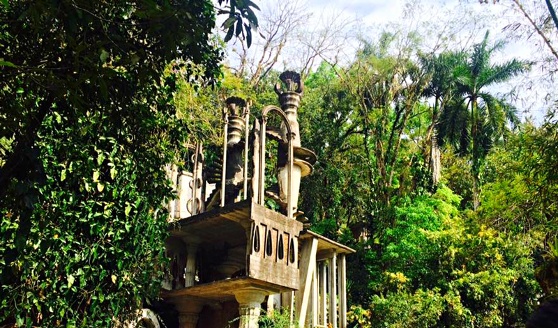 Viaje surrealista a Xilitla