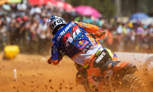 Herlings gana este fin de semana en Estados Unidos