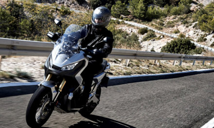 Sofisticación ya es sinónimo de comodidad con la Honda X ADV