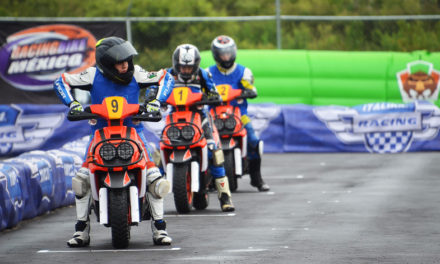 Pequeños pilotos escriben una gran historia