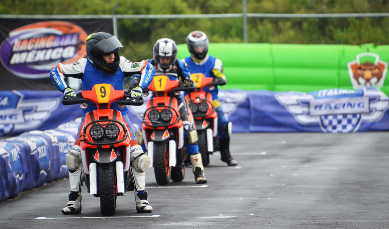 Pequeños pilotos escriben una gran historia