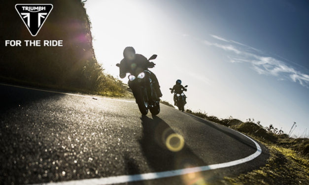 ¿Eres aficionado de la Street Triple?