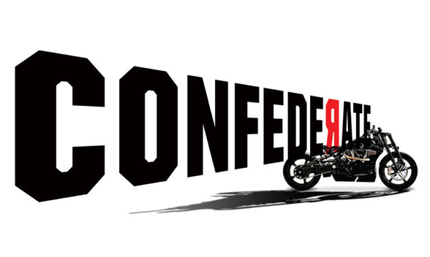 Confederate Motors evoluciona sin dejar atrás el arte de la rebelión