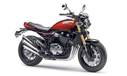 Kawasaki confirma el lanzamiento de la Z900RS