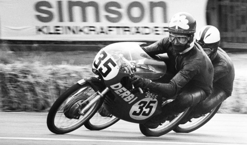 Una chiquita contra las grandes marcas, Santiago Herrero