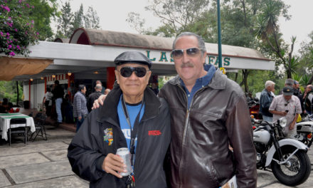 Hay almas que seguirán rodando por toda la eternidad en nuestros corazones