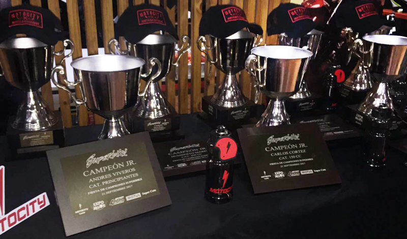 Fiesta de Campeones Superbike México