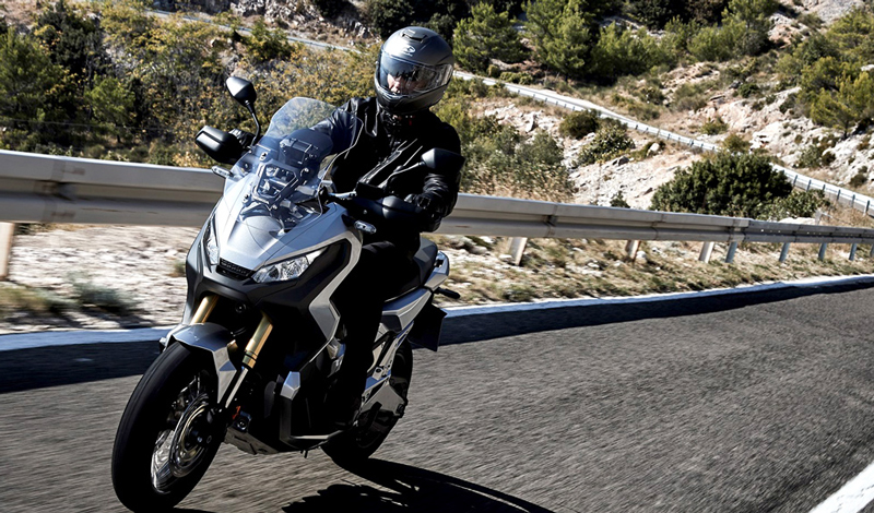 Sofisticación ya es sinónimo de comodidad con la Honda X ADV