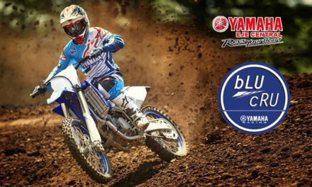 Es tiempo de estrenar una YAMAHA Off Road