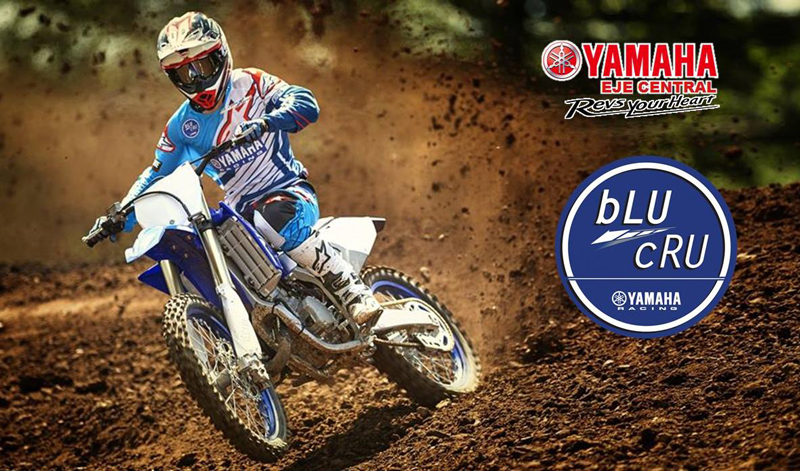 Es tiempo de estrenar una YAMAHA Off Road