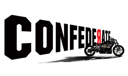 Confederate Motors evoluciona sin dejar atrás el arte de la rebelión