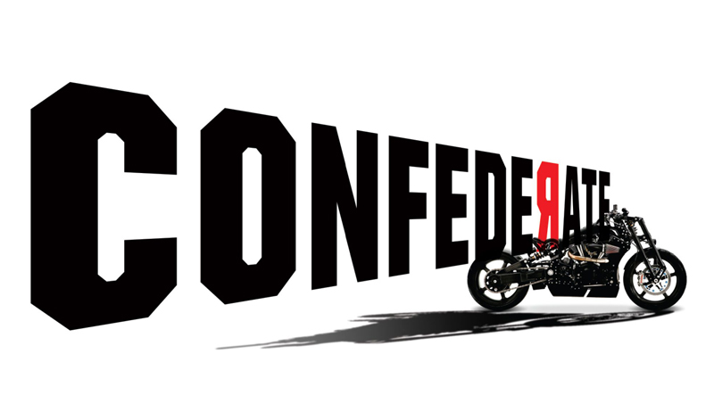 Confederate Motors evoluciona sin dejar atrás el arte de la rebelión