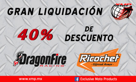 Grandes ofertas de liquidación en XMP