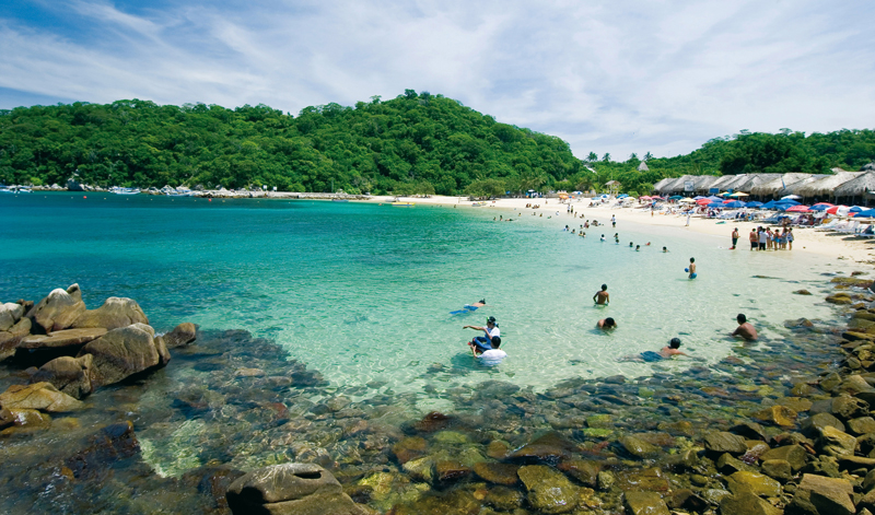 Rodando al paraíso. Huatulco, Oaxaca