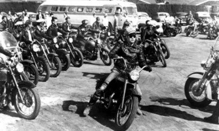 Las ocho motos más famosas del séptimo arte. Parte II