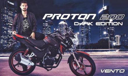 Sientete el rey de la noche con la nueva integrante de la familia Vento