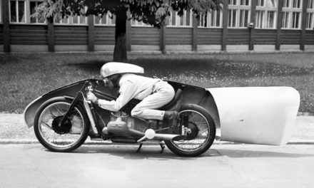 El equipo perfecto: BMW-Ernst Jakob Henne