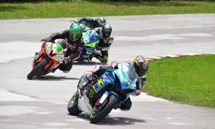 Se celebró la cuarta fecha del Superbike México
