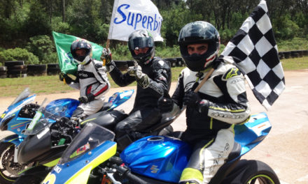 Superbike México rumbo a la cuarta etapa