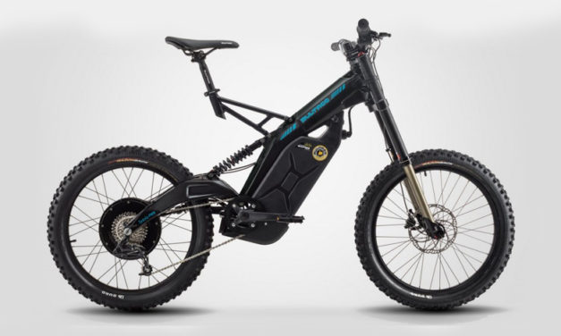 Bultaco Brinco R-B, el nuevo modelo de motobici, asequible para tu bolsillo