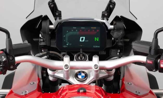 On-board Computer, tecnología a la mano