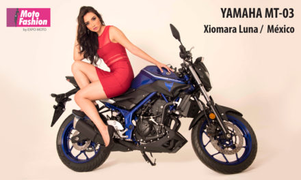 Xiomara Luna nos deslumbra con la sensualidad que caracteriza a las mexicanas