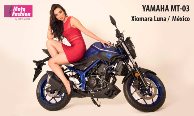 Xiomara Luna nos deslumbra con la sensualidad que caracteriza a las mexicanas