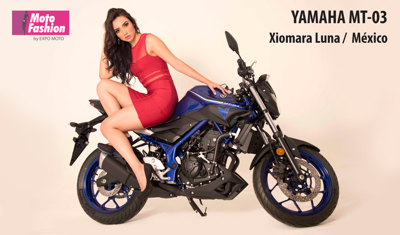 Xiomara Luna nos deslumbra con la sensualidad que caracteriza a las mexicanas