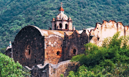 Malinalco, dónde la magia se vuelve realidad