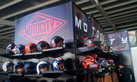MOTOCITY ya está en 10 ciudades y en todos los eventos de motociclismo de México