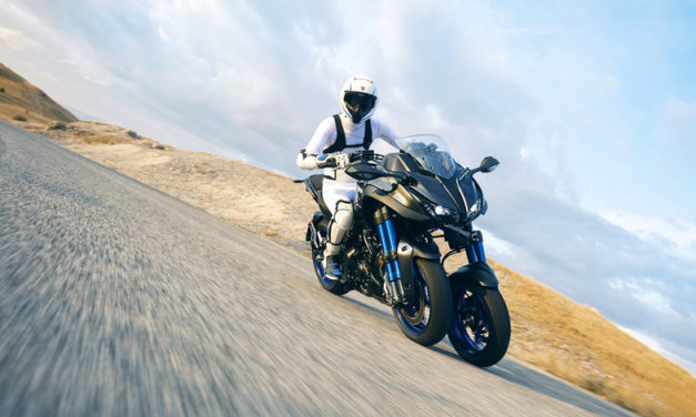 NIKEN: deportividad y seguridad en tres ruedas