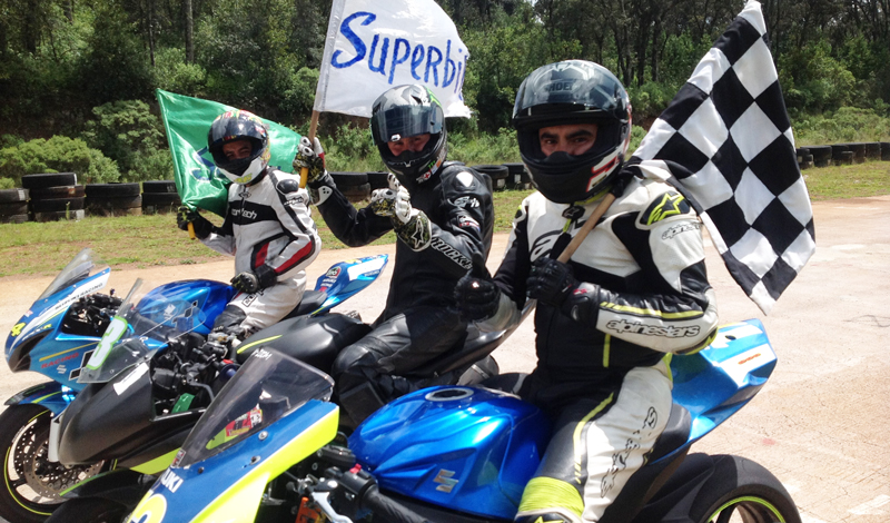 Superbike México rumbo a la cuarta etapa