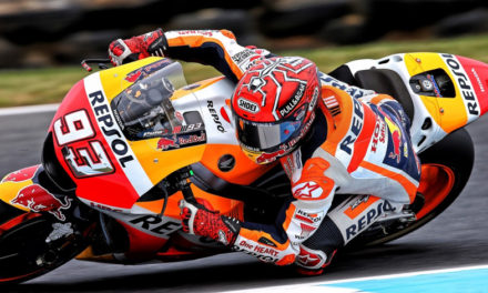 Marc Márquez ganador de MotoGP en Australia