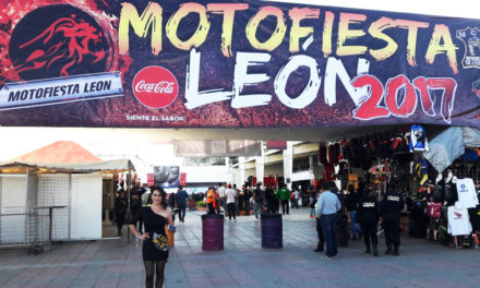 5 días continuos de fiesta en la bella ciudad de León, Gto.