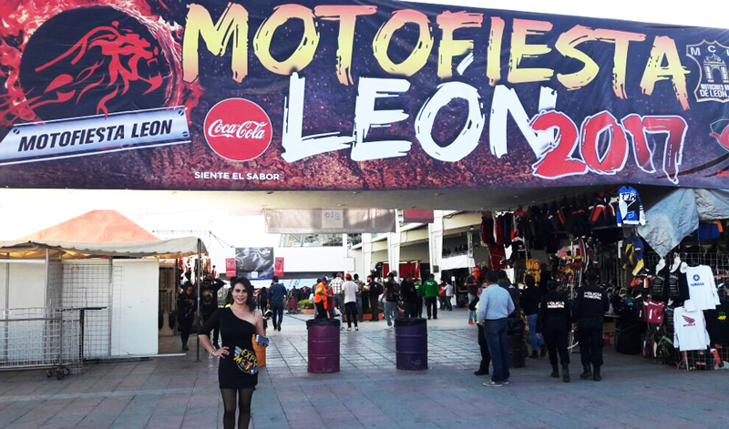 5 días continuos de fiesta en la bella ciudad de León, Gto.
