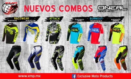 Nuevos combos de O´Neal en XMP