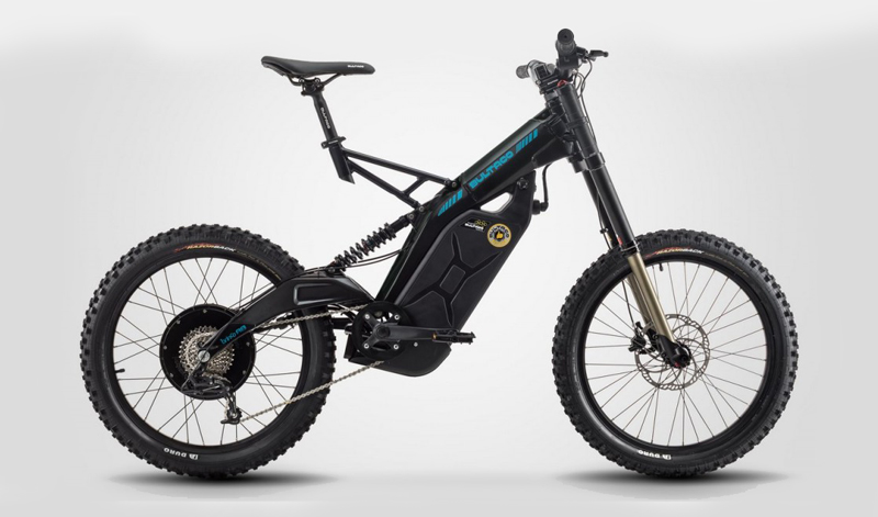 Bultaco Brinco R-B, el nuevo modelo de motobici, asequible para tu bolsillo