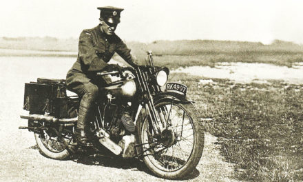 El excéntrico amor de Lawrence de Arabia