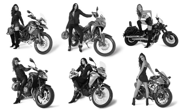 Esta semana en WTC, el certamen con la fórmula MOTOS + BELLEZA