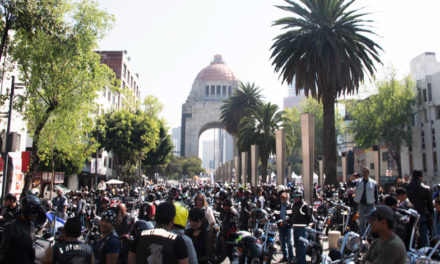 Échale Kilos a tu Moto, por quienes más lo necesitan